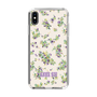 スリムプロテクションケース［ ANNA SUI - ROSEBUDS ］