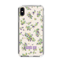 スリムプロテクションケース［ ANNA SUI - ROSEBUDS ］