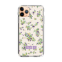 スリムプロテクションケース［ ANNA SUI - ROSEBUDS ］