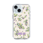 スリムプロテクションケース［ ANNA SUI - ROSEBUDS ］