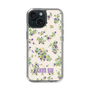 スリムプロテクションケース［ ANNA SUI - ROSEBUDS ］