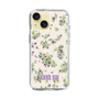 スリムプロテクションケース［ ANNA SUI - ROSEBUDS ］