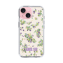 スリムプロテクションケース［ ANNA SUI - ROSEBUDS ］