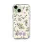 スリムプロテクションケース［ ANNA SUI - ROSEBUDS ］