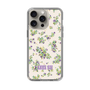 スリムプロテクションケース［ ANNA SUI - ROSEBUDS ］
