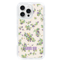 スリムプロテクションケース［ ANNA SUI - ROSEBUDS ］