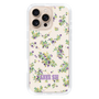 スリムプロテクションケース［ ANNA SUI - ROSEBUDS ］