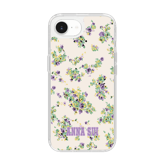 スリムプロテクションケース［ ANNA SUI - ROSEBUDS ］