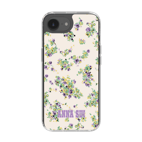 スリムプロテクションケース［ ANNA SUI - ROSEBUDS ］