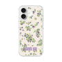 スリムプロテクションケース［ ANNA SUI - ROSEBUDS ］
