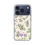 スリムプロテクションケース［ ANNA SUI - ROSEBUDS ］