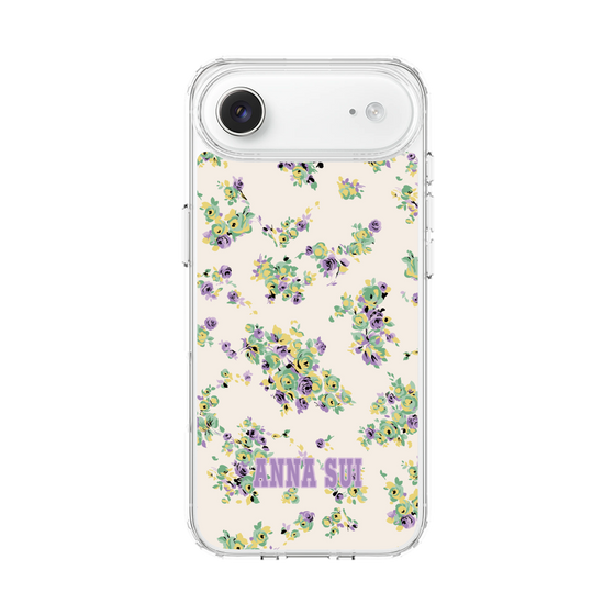 スリムプロテクションケース［ ANNA SUI - ROSEBUDS ］