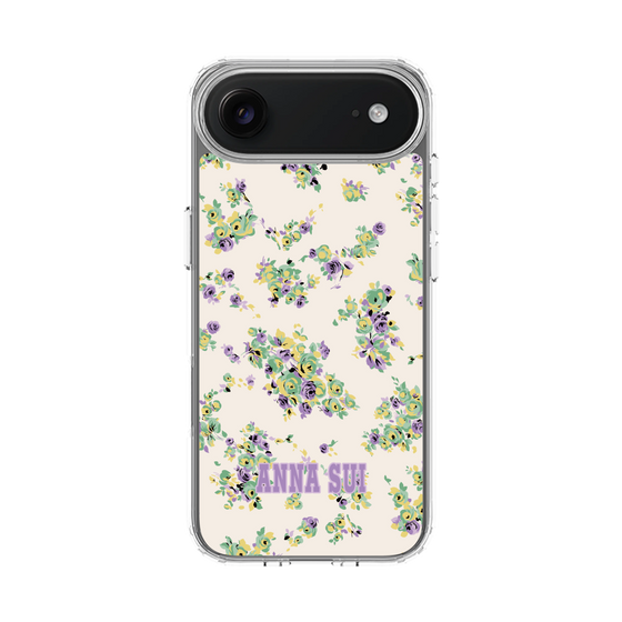 スリムプロテクションケース［ ANNA SUI - ROSEBUDS ］