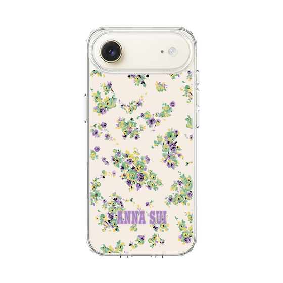 スリムプロテクションケース［ ANNA SUI - ROSEBUDS ］