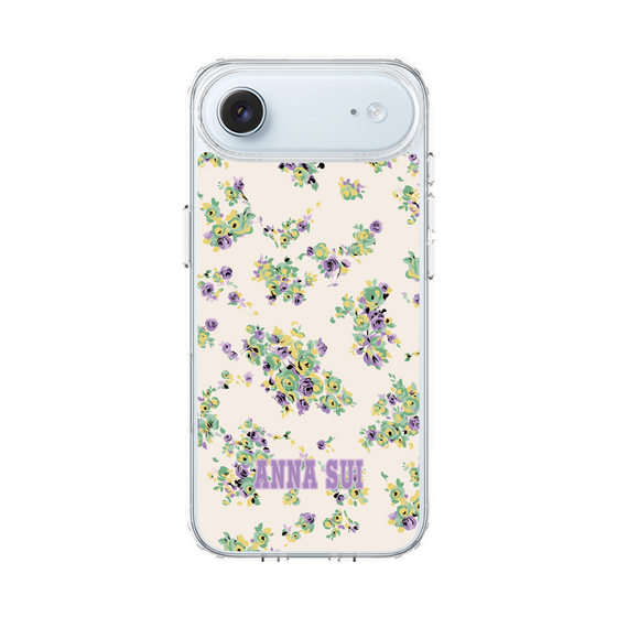 スリムプロテクションケース［ ANNA SUI - ROSEBUDS ］