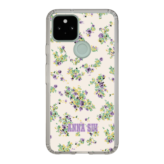 スリムプロテクションケース［ ANNA SUI - ROSEBUDS ］