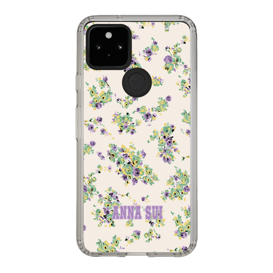 スリムプロテクションケース［ ANNA SUI - ROSEBUDS ］