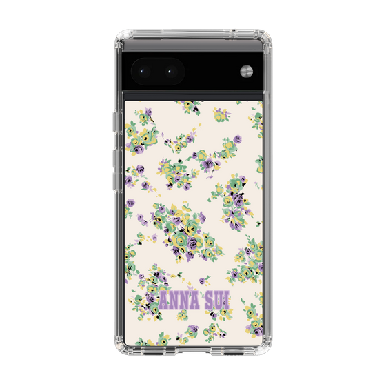 スリムプロテクションケース［ ANNA SUI - ROSEBUDS ］