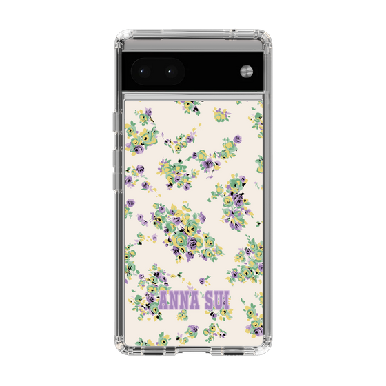 スリムプロテクションケース［ ANNA SUI - ROSEBUDS ］