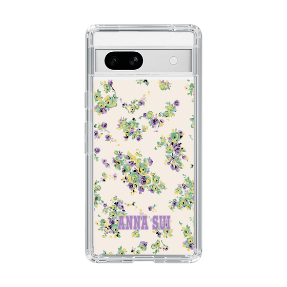 スリムプロテクションケース［ ANNA SUI - ROSEBUDS ］