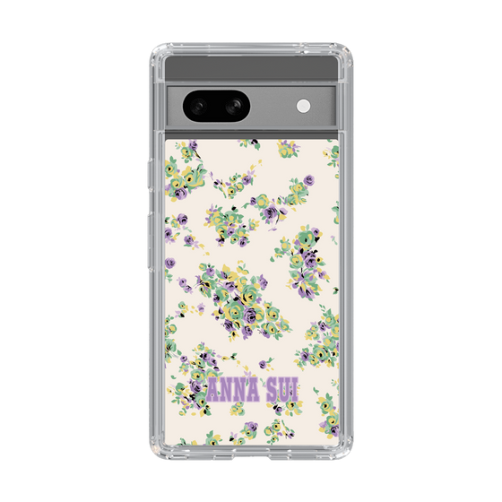 スリムプロテクションケース［ ANNA SUI - ROSEBUDS ］