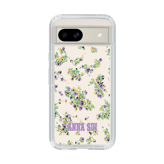スリムプロテクションケース［ ANNA SUI - ROSEBUDS ］
