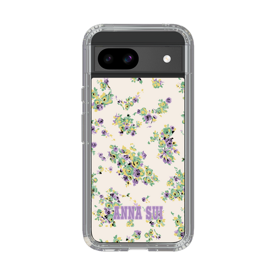 スリムプロテクションケース［ ANNA SUI - ROSEBUDS ］