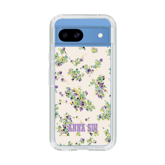 スリムプロテクションケース［ ANNA SUI - ROSEBUDS ］