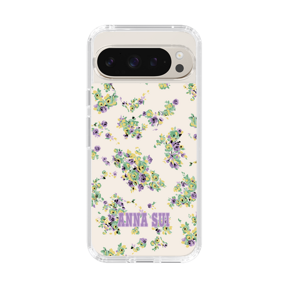 スリムプロテクションケース［ ANNA SUI - ROSEBUDS ］
