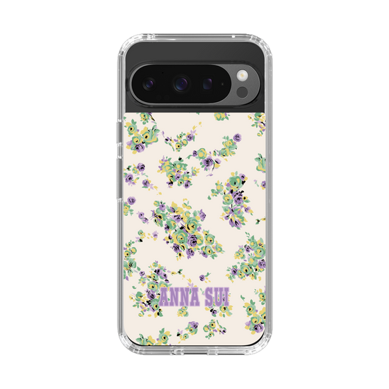 スリムプロテクションケース［ ANNA SUI - ROSEBUDS ］