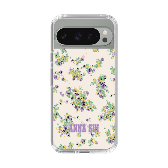 スリムプロテクションケース［ ANNA SUI - ROSEBUDS ］