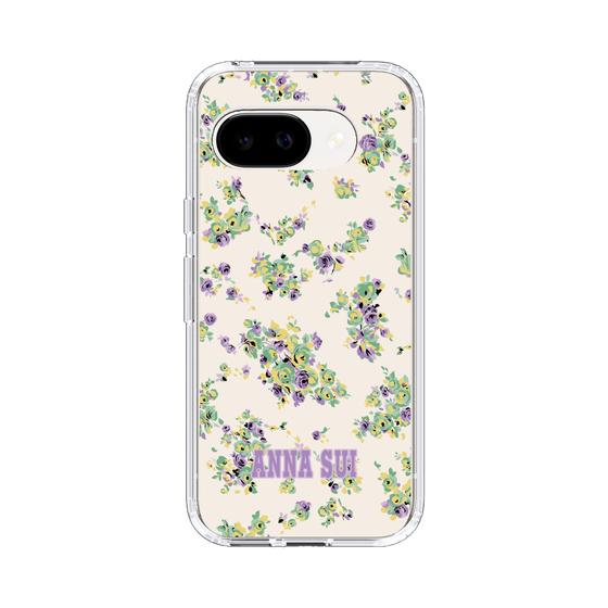 スリムプロテクションケース［ ANNA SUI - ROSEBUDS ］