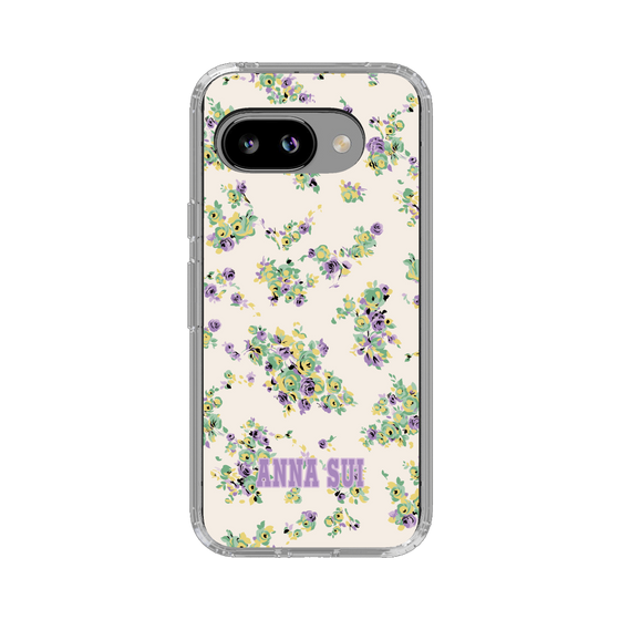スリムプロテクションケース［ ANNA SUI - ROSEBUDS ］