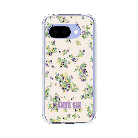 スリムプロテクションケース［ ANNA SUI - ROSEBUDS ］