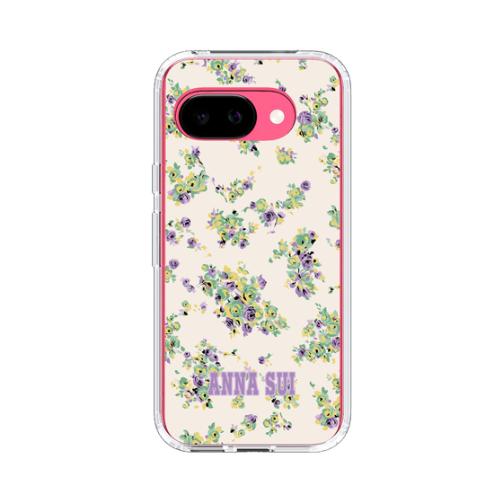 スリムプロテクションケース［ ANNA SUI - ROSEBUDS ］