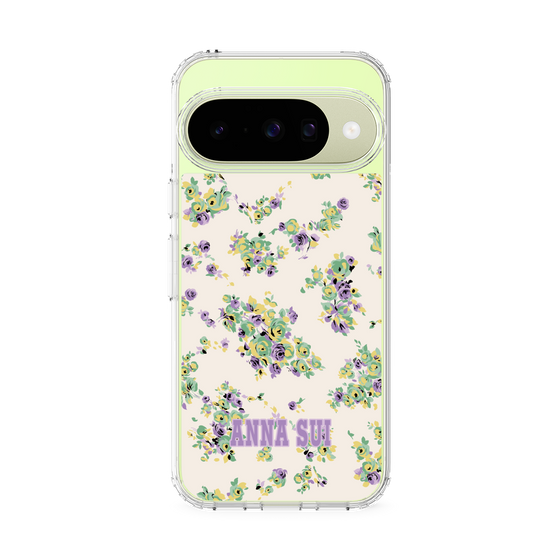 スリムプロテクションケース［ ANNA SUI - ROSEBUDS ］