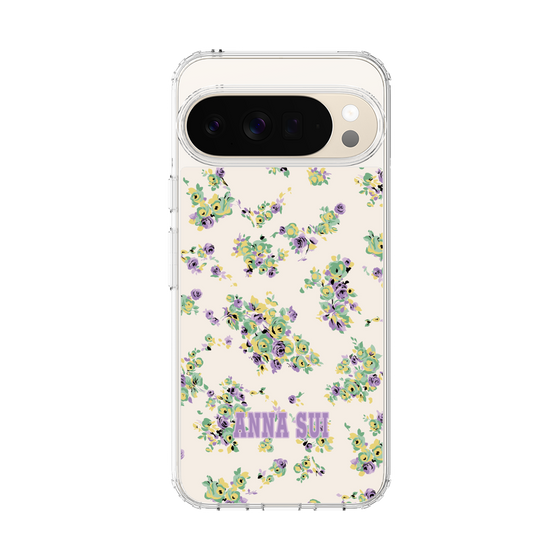 スリムプロテクションケース［ ANNA SUI - ROSEBUDS ］