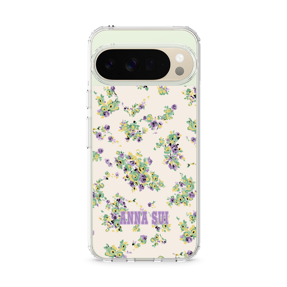 スリムプロテクションケース［ ANNA SUI - ROSEBUDS ］