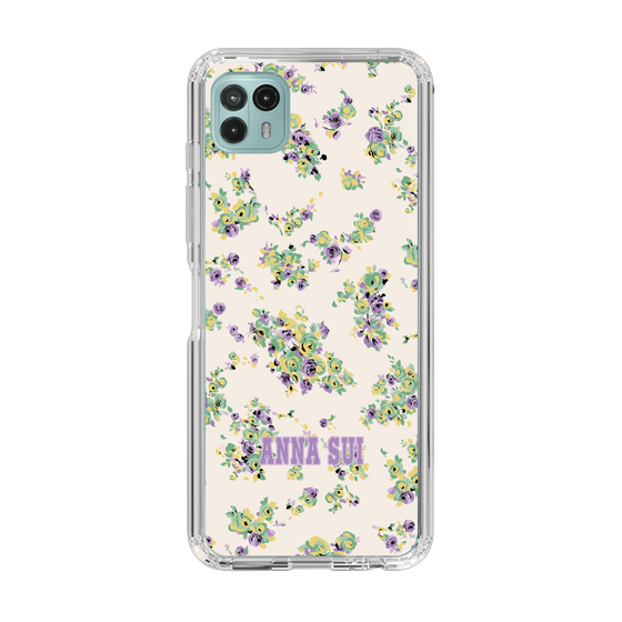 スリムプロテクションケース［ ANNA SUI - ROSEBUDS ］