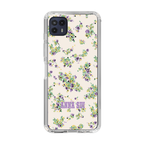 スリムプロテクションケース［ ANNA SUI - ROSEBUDS ］