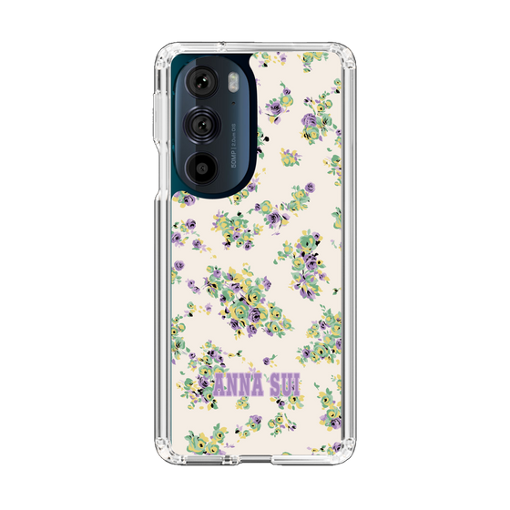 スリムプロテクションケース［ ANNA SUI - ROSEBUDS ］