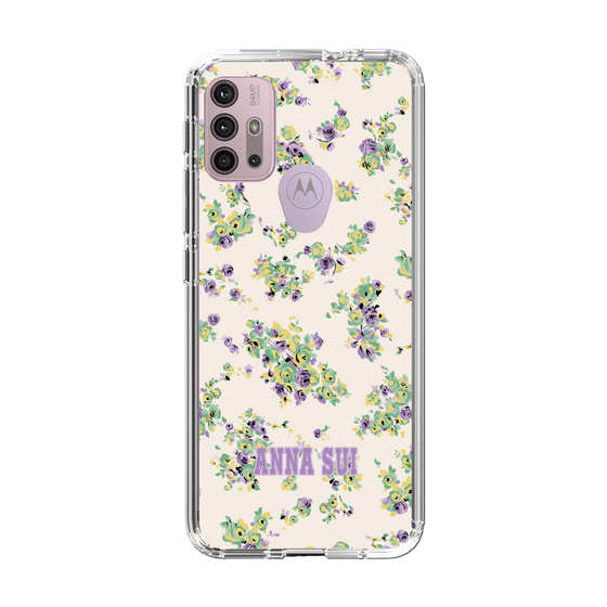 スリムプロテクションケース［ ANNA SUI - ROSEBUDS ］
