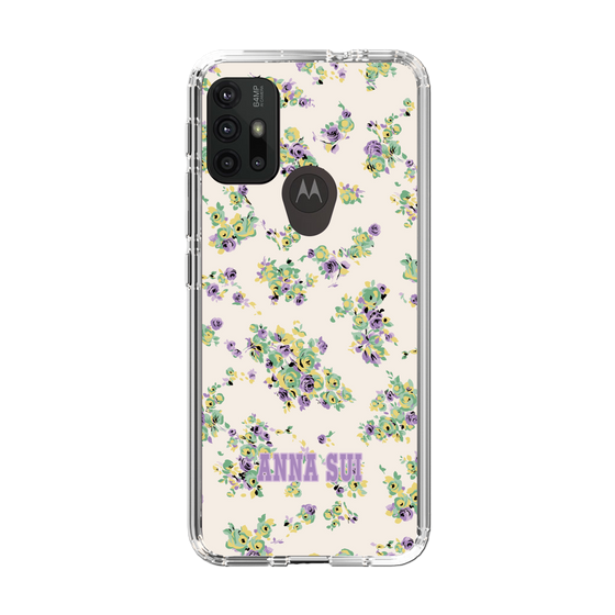 スリムプロテクションケース［ ANNA SUI - ROSEBUDS ］