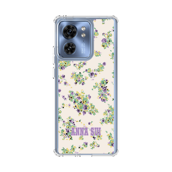 スリムプロテクションケース［ ANNA SUI - ROSEBUDS ］