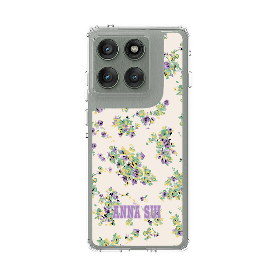 スリムプロテクションケース［ ANNA SUI - ROSEBUDS ］
