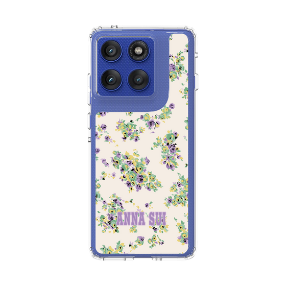 スリムプロテクションケース［ ANNA SUI - ROSEBUDS ］