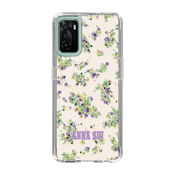 スリムプロテクションケース［ ANNA SUI - ROSEBUDS ］