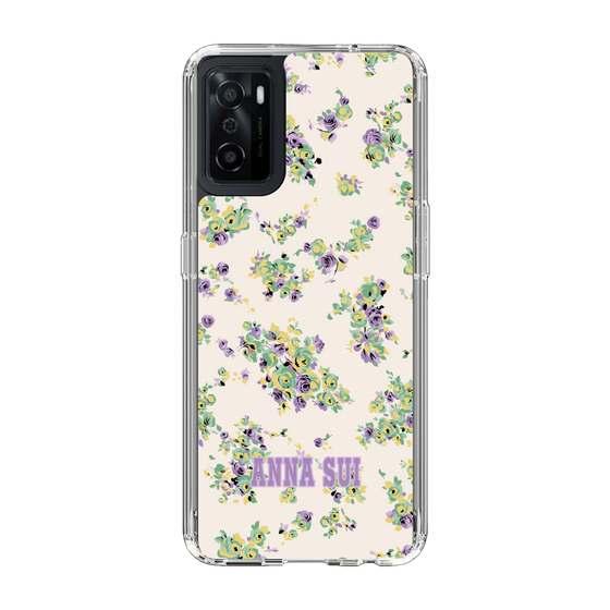 スリムプロテクションケース［ ANNA SUI - ROSEBUDS ］