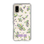 スリムプロテクションケース［ ANNA SUI - ROSEBUDS ］