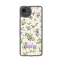 スリムプロテクションケース［ ANNA SUI - ROSEBUDS ］